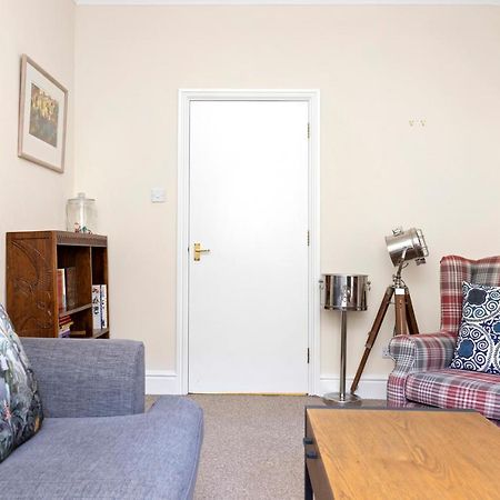 Apartmán Joivy Modern Flat On Rose Street EDI Exteriér fotografie