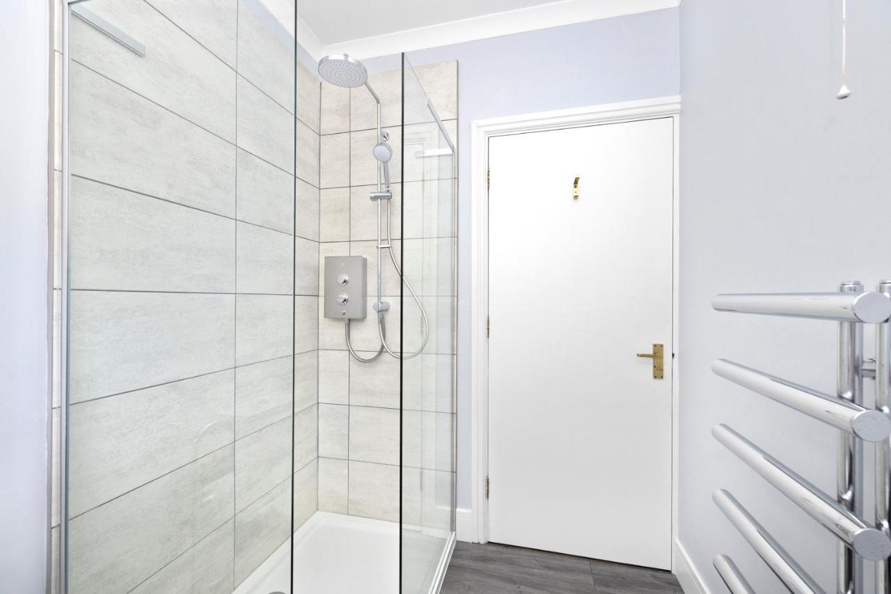 Apartmán Joivy Modern Flat On Rose Street EDI Exteriér fotografie
